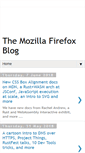 Mobile Screenshot of firefoxblog.com